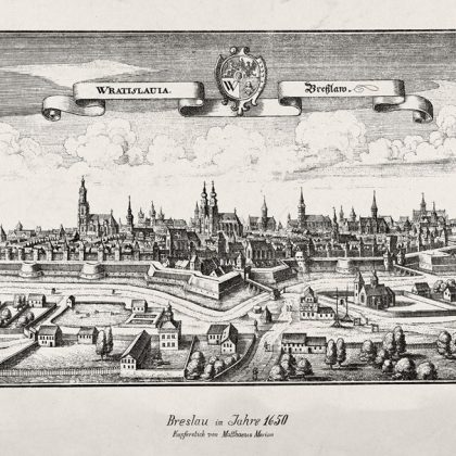 Breslau um 1650